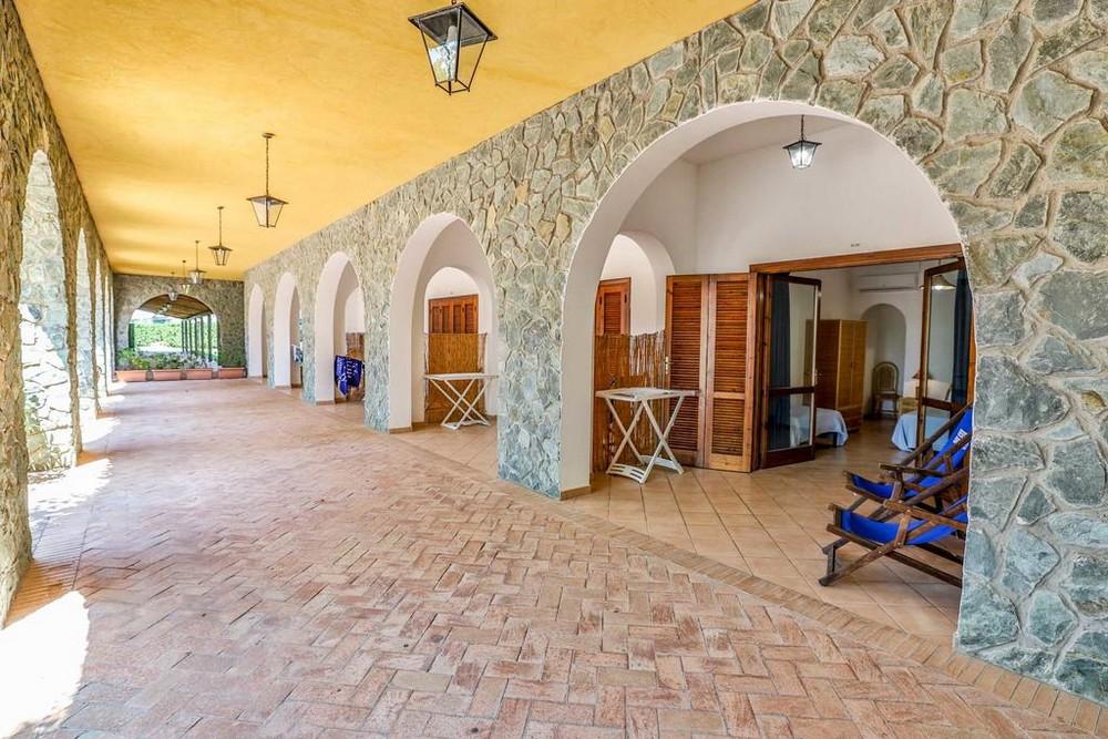 Hotel Residence Sangineto